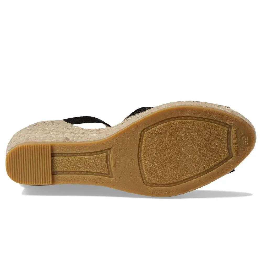 TONI PONS LUA-NT BLACK EU 39 (US WOMEN'S 8-8.5) M